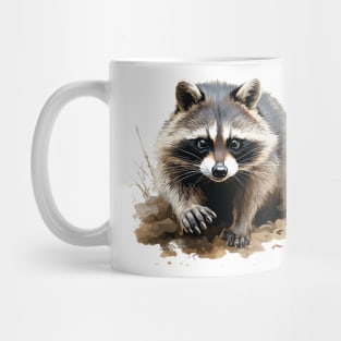 racoon Mug